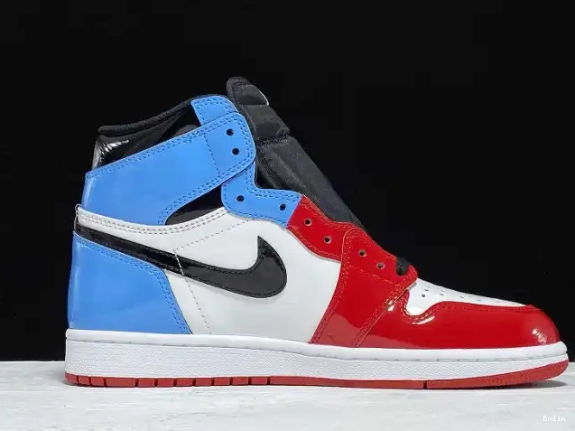 Bmlin Shoes Air High OG Jordan Retro Fearless 1 CK5666-100 0503
